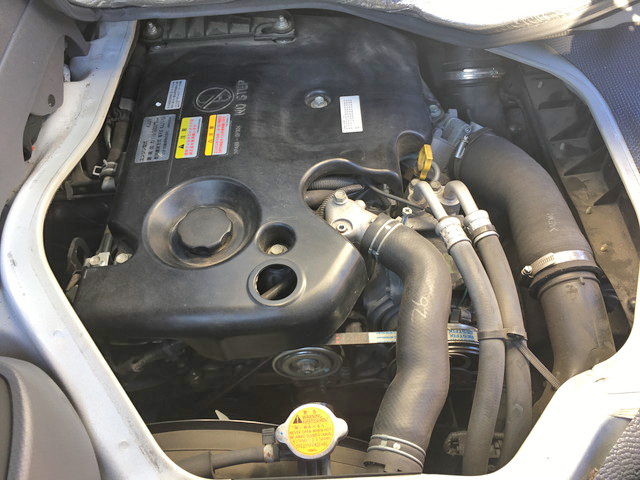 いすゞエルフダブルキャブ（Wキャブ）小型（2t・3t）[写真22]