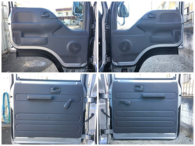 いすゞエルフダブルキャブ（Wキャブ）小型（2t・3t）[写真24]