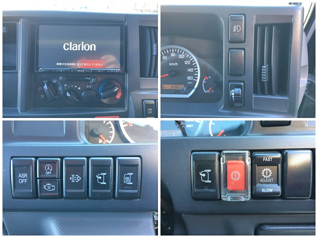 いすゞエルフダブルキャブ（Wキャブ）小型（2t・3t）[写真36]