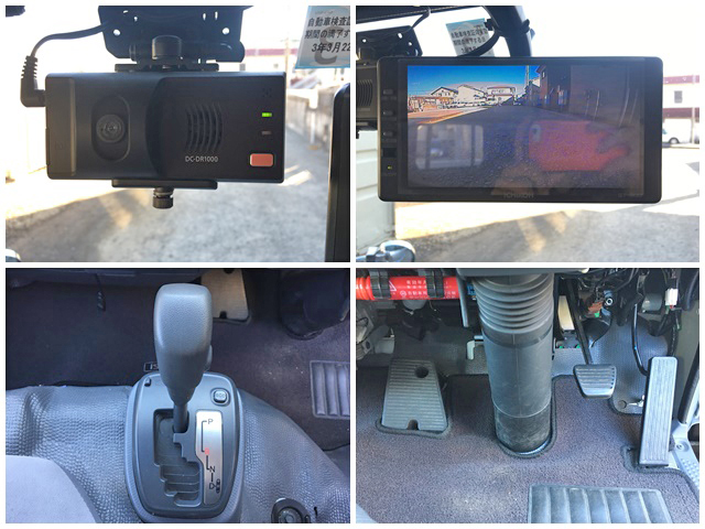 いすゞエルフダブルキャブ（Wキャブ）小型（2t・3t）[写真37]