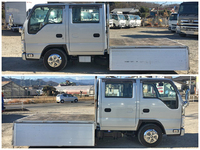 いすゞエルフダブルキャブ（Wキャブ）小型（2t・3t）[写真09]
