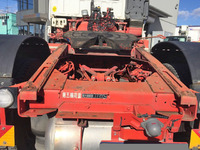 いすゞギガトレーラーヘッド（トラクターヘッド）大型（10t）[写真10]