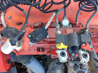 いすゞギガトレーラーヘッド（トラクターヘッド）大型（10t）[写真13]