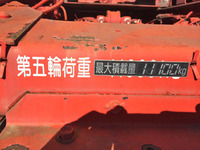 いすゞギガトレーラーヘッド（トラクターヘッド）大型（10t）[写真14]