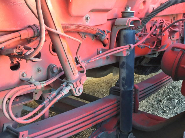 いすゞギガトレーラーヘッド（トラクターヘッド）大型（10t）[写真18]