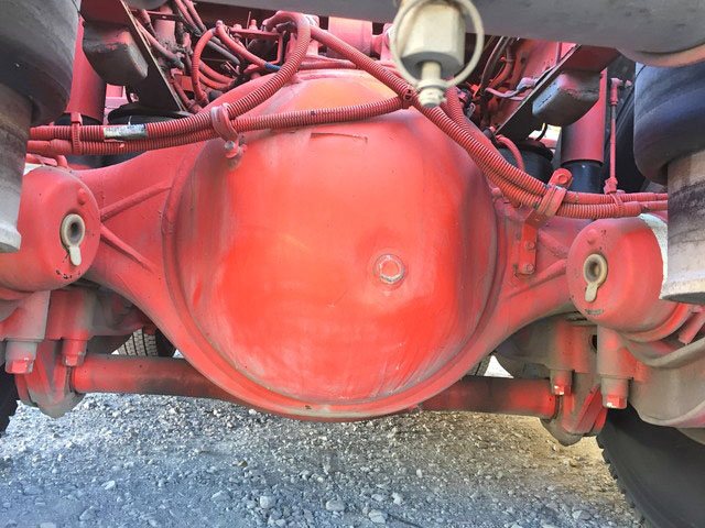 いすゞギガトレーラーヘッド（トラクターヘッド）大型（10t）[写真19]