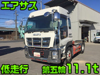 いすゞギガトレーラーヘッド（トラクターヘッド）大型（10t）[写真01]
