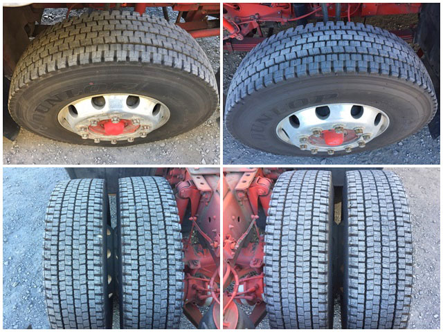 いすゞギガトレーラーヘッド（トラクターヘッド）大型（10t）[写真20]