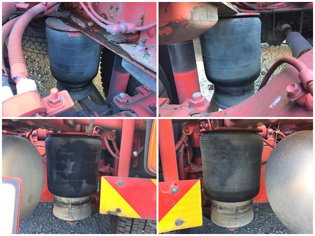 いすゞギガトレーラーヘッド（トラクターヘッド）大型（10t）[写真21]