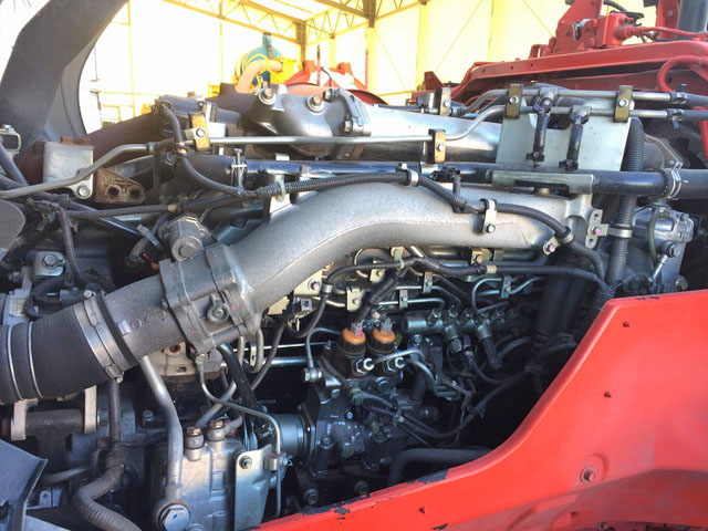 いすゞギガトレーラーヘッド（トラクターヘッド）大型（10t）[写真23]