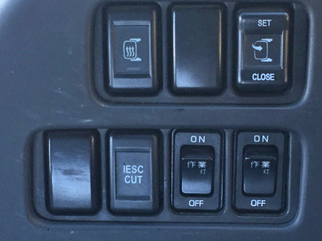 いすゞギガトレーラーヘッド（トラクターヘッド）大型（10t）[写真35]