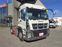 いすゞギガトレーラーヘッド（トラクターヘッド）大型（10t）[写真03]