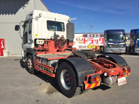 いすゞギガトレーラーヘッド（トラクターヘッド）大型（10t）[写真04]