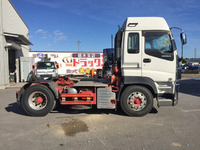 いすゞギガトレーラーヘッド（トラクターヘッド）大型（10t）[写真06]