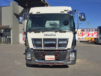 いすゞギガトレーラーヘッド（トラクターヘッド）大型（10t）[写真07]