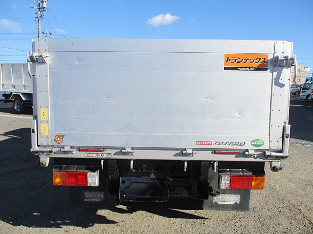 日野デュトロアルミブロック小型（2t・3t）[写真03]