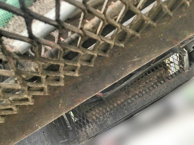 いすゞエルフコンクリートポンプ車小型（2t・3t）[写真16]