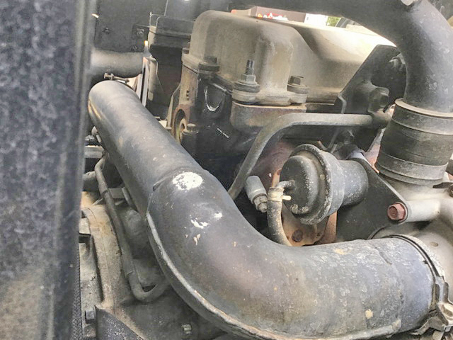 いすゞエルフコンクリートポンプ車小型（2t・3t）[写真20]