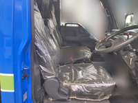 いすゞエルフコンクリートポンプ車小型（2t・3t）[写真22]