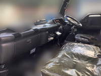 いすゞエルフコンクリートポンプ車小型（2t・3t）[写真23]