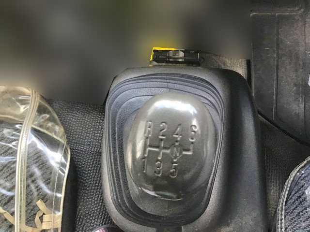 いすゞエルフコンクリートポンプ車小型（2t・3t）[写真26]