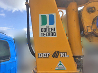 いすゞエルフコンクリートポンプ車小型（2t・3t）[写真07]