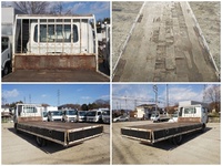 三菱ふそうファイター平ボディ中型（4t）[写真10]