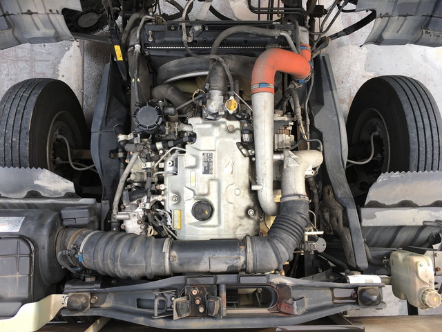 三菱ふそうファイター平ボディ中型（4t）[写真20]