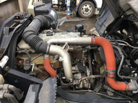 三菱ふそうファイター平ボディ中型（4t）[写真22]