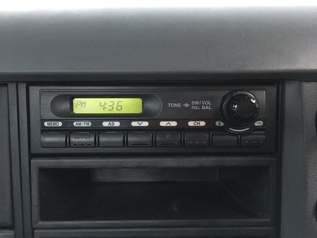 三菱ふそうファイター平ボディ中型（4t）[写真31]