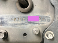 三菱ふそうファイター平ボディ中型（4t）[写真36]