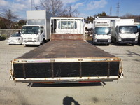 三菱ふそうファイター平ボディ中型（4t）[写真09]