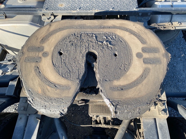 三菱ふそうスーパーグレートトレーラーヘッド（トラクターヘッド）大型（10t）[写真13]