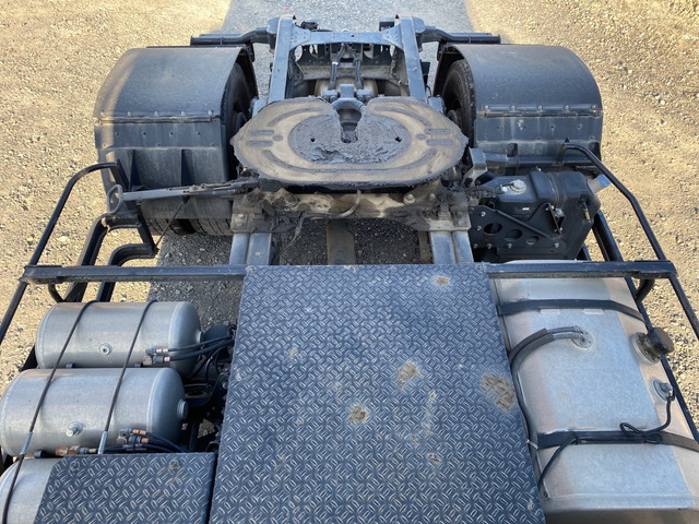 三菱ふそうスーパーグレートトレーラーヘッド（トラクターヘッド）大型（10t）[写真14]