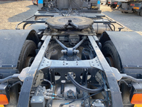 三菱ふそうスーパーグレートトレーラーヘッド（トラクターヘッド）大型（10t）[写真15]