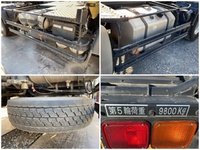 三菱ふそうスーパーグレートトレーラーヘッド（トラクターヘッド）大型（10t）[写真17]