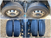 三菱ふそうスーパーグレートトレーラーヘッド（トラクターヘッド）大型（10t）[写真20]