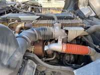 三菱ふそうスーパーグレートトレーラーヘッド（トラクターヘッド）大型（10t）[写真22]