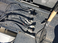 三菱ふそうスーパーグレートトレーラーヘッド（トラクターヘッド）大型（10t）[写真10]