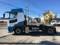 三菱ふそうスーパーグレートトレーラーヘッド（トラクターヘッド）大型（10t）[写真05]