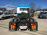 三菱ふそうスーパーグレートトレーラーヘッド（トラクターヘッド）大型（10t）[写真09]