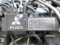 三菱ふそうキャンター平ボディ小型（2t・3t）[写真12]