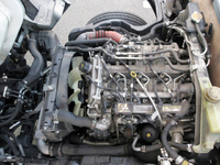 三菱ふそうキャンター平ボディ小型（2t・3t）[写真13]