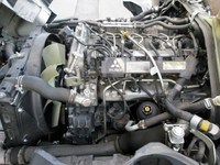 三菱ふそうキャンター平ボディ小型（2t・3t）[写真14]