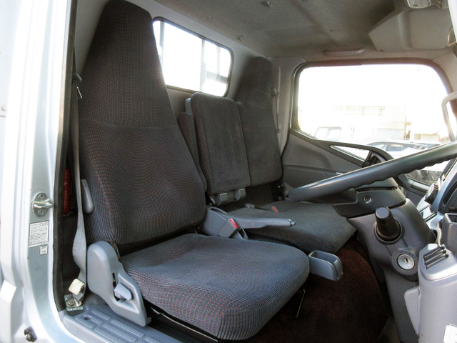 三菱ふそうキャンター平ボディ小型（2t・3t）[写真25]