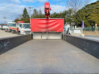 三菱ふそうキャンタークレーン4段小型（2t・3t）[写真11]