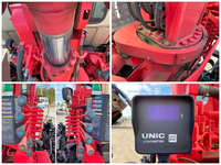 三菱ふそうキャンタークレーン4段小型（2t・3t）[写真16]