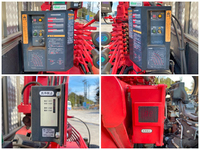 三菱ふそうキャンタークレーン4段小型（2t・3t）[写真17]