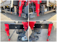 三菱ふそうキャンタークレーン4段小型（2t・3t）[写真18]