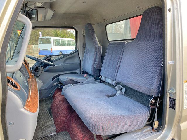 三菱ふそうキャンタークレーン4段小型（2t・3t）[写真33]